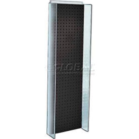Global Approved 700350-BLK Pegboard Powering 13.75