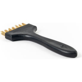 LPD Trade Brass Bristle Brush Flat 2