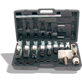 Baileigh Industrial Manual Tube Bending Set for 3/8