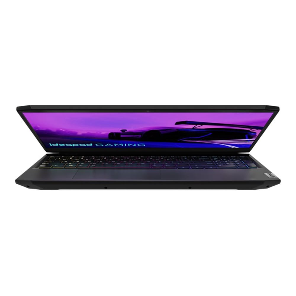 Lenovo IdeaPad 3 15ITH06 Gaming Laptop, 15.6in Screen, Intel Core i5, 8GB Memory, 256GB Solid State Drive, Shadow Black, Windows 11 Home, NVIDIA GeForce RTX 3050 MPN:82K100LVUS