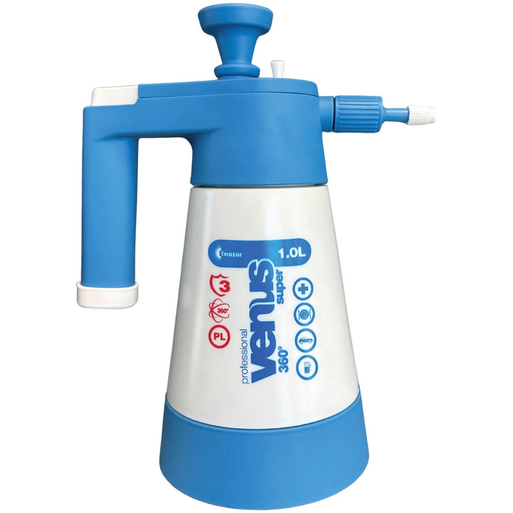 Garden Sprayers; Sprayer Type: Handheld Sprayer ; Tank Material: High Density Polyethylene ; Volume Capacity: 1 L ; Spray Pattern: Stream; Mist ; Chemical Safe: Yes MPN:084010