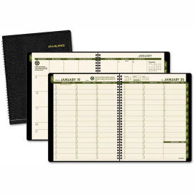 AT-A-GLANCE Recycled Weekly Vertical-Column Format Appointment Book 12-Month (Jan to Dec) 2026 70950G05