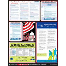 Labor Law Poster - Alabama PPG300AL