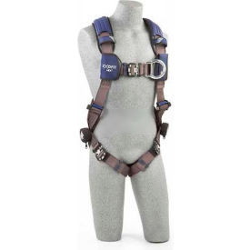 3M™ DBI-SALA® ExoFit NEX™ Vest Style Harness 1113040 Front/Back D-rings XL 7100302551
