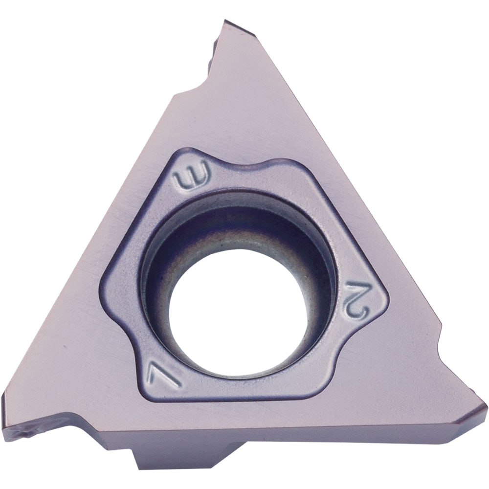 Grooving Inserts, Insert Style: GBA , Insert Size Code: 43 , Cutting Width (mm): 1.500 , Insert Hand: Right Hand , Maximum Depth of Cut (mm): 3.50  MPN:TLX00080