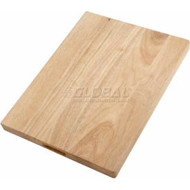 Winco WCB-1520 Wooden Cutting Board WCB-1520 - Pkg Qty 2