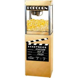 BenchMark USA 30080 Base For Premiere Popper 6oz 8oz Gold 30080