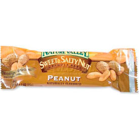Nature Valley® Sweet & Salty Nut Granola Bar Peanut Butter 1.2 Oz 16/Box GNMSN42067