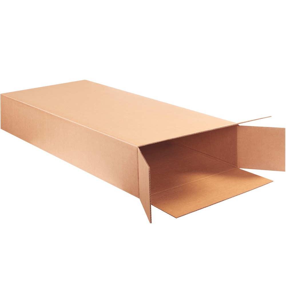 Partners Brand Side Loading Boxes 20in x 8in x 50in, Bundle of 5 MPN:HD20850FOL