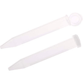 CELLTREAT 15ml Centrifuge Tube Snap-Pop Lid Resealable Bag Sterile 500/Case 229496