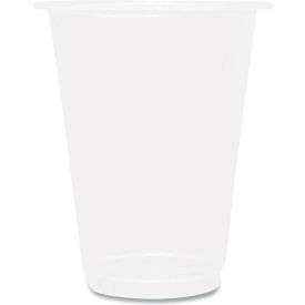 Karat® PET Plastic Cups 7 oz. Capacity Clear 1000/Carton C-KC7