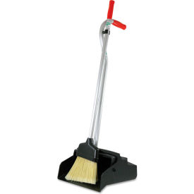 Unger® Ergo Dust Pan with Broom 12