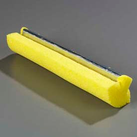 Carlisle Flo-Pac Professional Roller Sponge Mop Refill 12