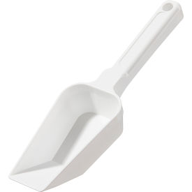 SP Bel-Art Sterileware Flat Bottom Sampling Scoop White 25ml (0.8oz) Individually Wrapped 100Pk 369110025