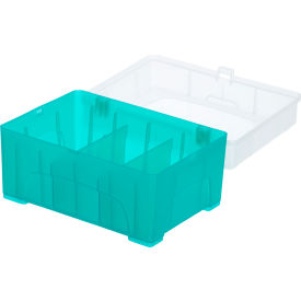 CELLTREAT® 200/300µL Pipette Tip Rack Empty Rack for Reload System Non-Sterile 20/PK 229061