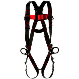 3M™ Protecta® 1161510 Vest-Style Positioning/Climbing Harness Pass-Through Buckle S 7012816750