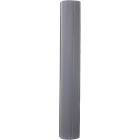 Ideal Shield® Round Gray Column Wrap 6