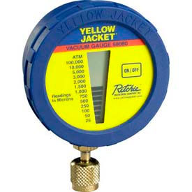 Yellow Jacket® Digital LCD Vacuum Gauge 69080 69080