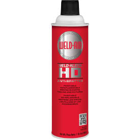 Weld-Aid Weld-Kleen® HD® Anti-Spatter 20 Wt Oz  Aerosol Colorless - Pkg Qty 6 007030