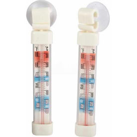 Winco TMT-RF1 Dial Refrigerator/Freezer Thermometer TMT-RF1 - Pkg Qty 24