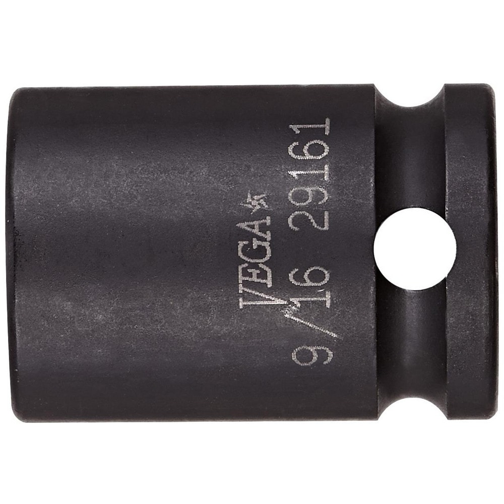 Impact Socket: 3/8