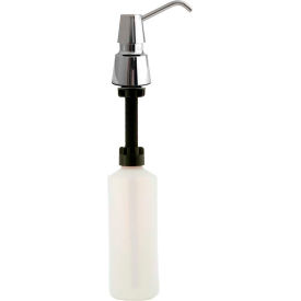 Bobrick® Manual Counter Mount Foam Soap Dispenser 34 oz. 4