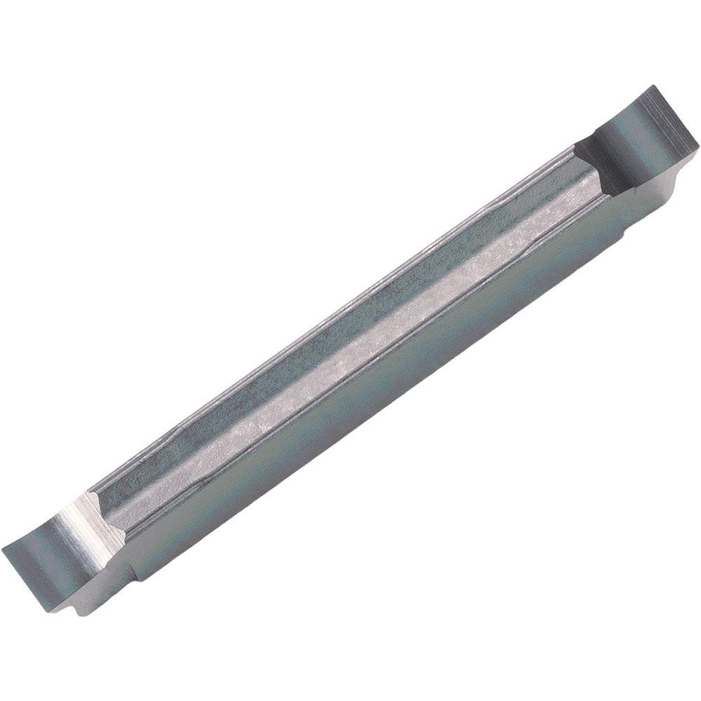 Cutoff Insert: GZG2020N005PGPDL025, Carbide, 2.000 mm Cutting Width, 0.0787