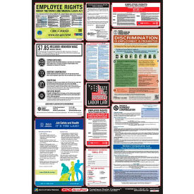 Labor Law Poster - Montana PPG300MT