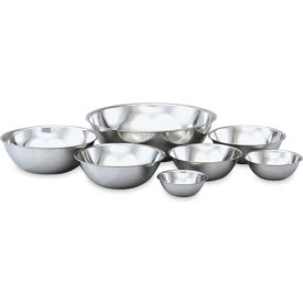 Vollrath® Mixing Bowl 3 Qt 47933 - Pkg Qty 12