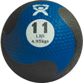 CanDo® Firm Medicine Ball 11 lb. 9