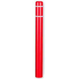 Post Guard® Bollard Cover CL1385PNT 4-1/2