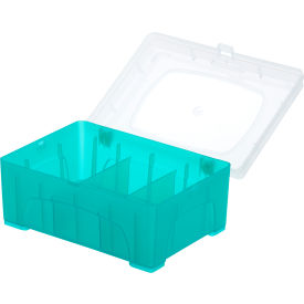 CELLTREAT® 10µL Ext. Length Pipette Tip Rack Empty for Reload System Non-Sterile 20PK 229060