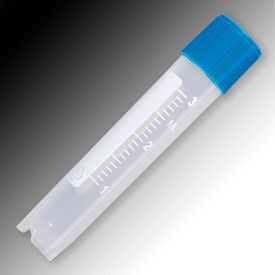 Sample Tube 3mL Polypropylene External Threads SS PG 1000/Pack 6053