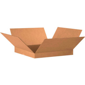GoVets™ Flat Cardboard Corrugated Boxes 20