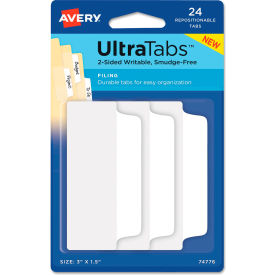 Avery® Ultra Tabs Repositionable Tabs 3