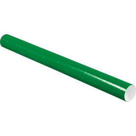 GoVets™ Mailing Tubes with Caps 3