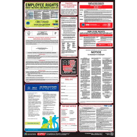 Labor Law Poster - Arkansas PPG300AR