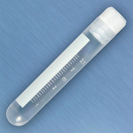Cryoclear Vials 4mL Internal Threads Round Bottom Polypropylene 50/Pack 3004-50