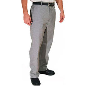 Chef'S Trousers 4X Houndstooth P034HT-4X