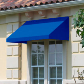 Awntech EN1030-8BB Window/Entry Awning 8' 4-1/2
