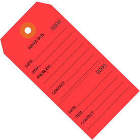 Example of GoVets Repair and Claim Tags category