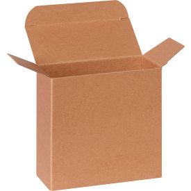 GoVets Reverse Tuck Folding Cartons 4-1/2