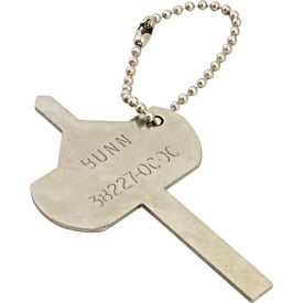 Allpoints 1901258 Sprayhead Tool (W/Chain) For Bunn-O-Matic 42917.1000