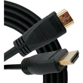Vertical Cable 242-040/30FT High Speed HDMI 2.0 Digital Audio & Video Cable 30 ft. 242-040/30FT
