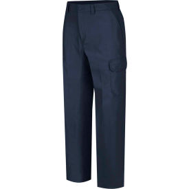 Wrangler® Men's Canvas Functional Cargo Pant Navy WP80 34x30-WP80NV3430 WP80NV3430