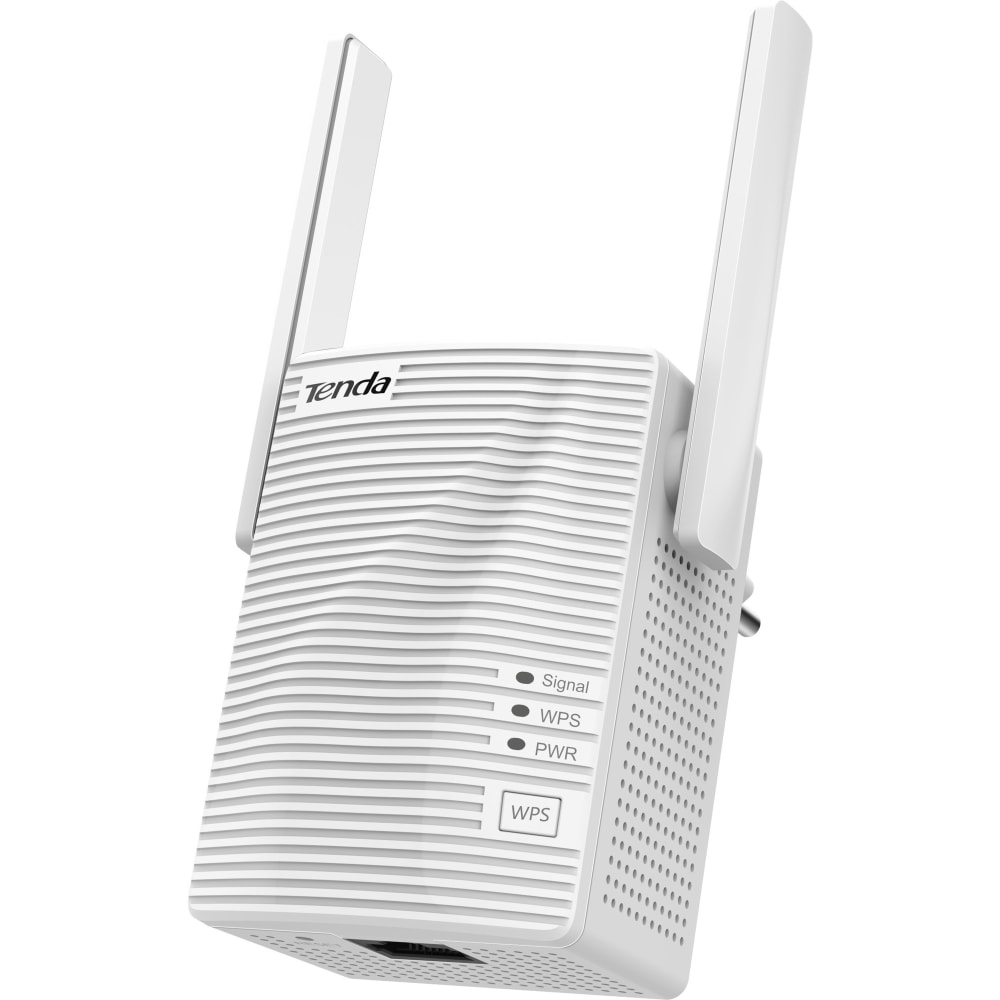 Tenda A15 IEEE 802.11ac 750 Mbit/s Wireless Range Extender - 2.40 GHz, 5 GHz - 1 x Network (RJ-45) - Wall Mountable (Min Order Qty 2) MPN:A15