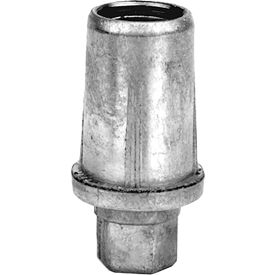 Allpoints 266218 Foot Stainless Steel F/ 1-1/4 Pipe Rd 1010-0601-1144