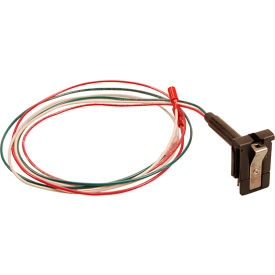 Allpoints 2941061 Pin Elec Hinge Blk 40