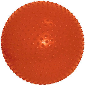 CanDo® Inflatable Exercise Sensi-Ball Orange 22