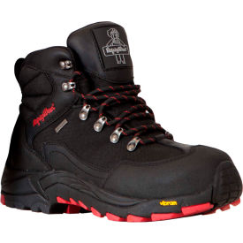 RefrigiWear Women's Black Widow Boots -15°F Comfort Rating Size 7.5 1 Pair 136CRBLK075